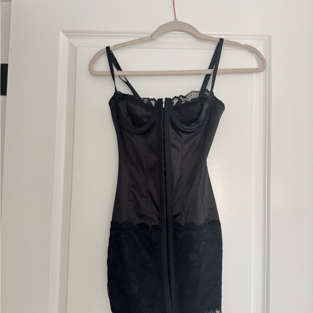 Love Outlaw Mini Dress